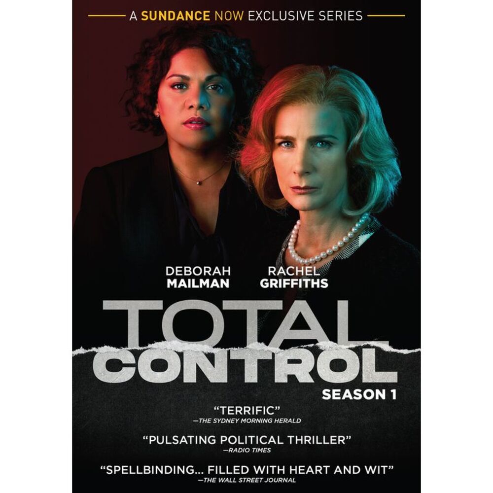 Total Control: Season 1  DVD